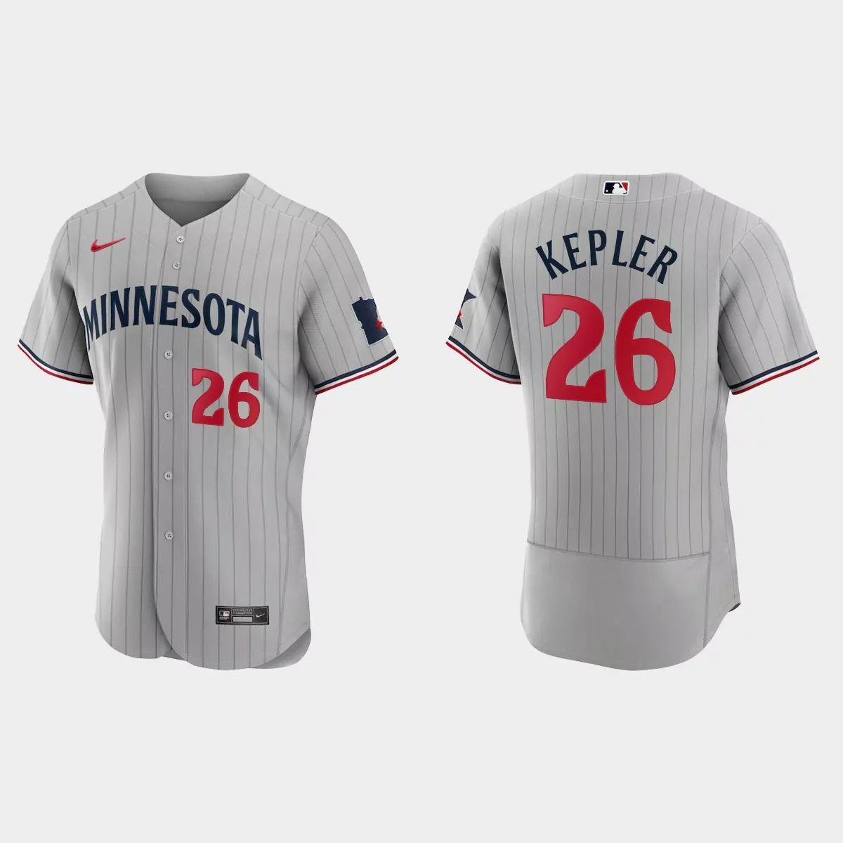 Minnesota Twins #26 Max Kepler Men's Nike 2023 Authentic Jersey